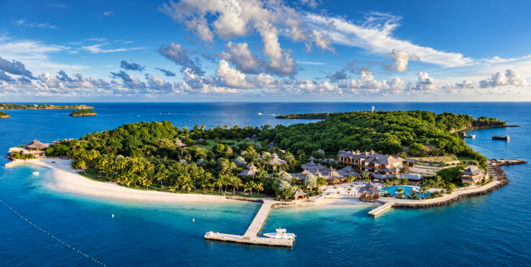 elisiumscape private  islands