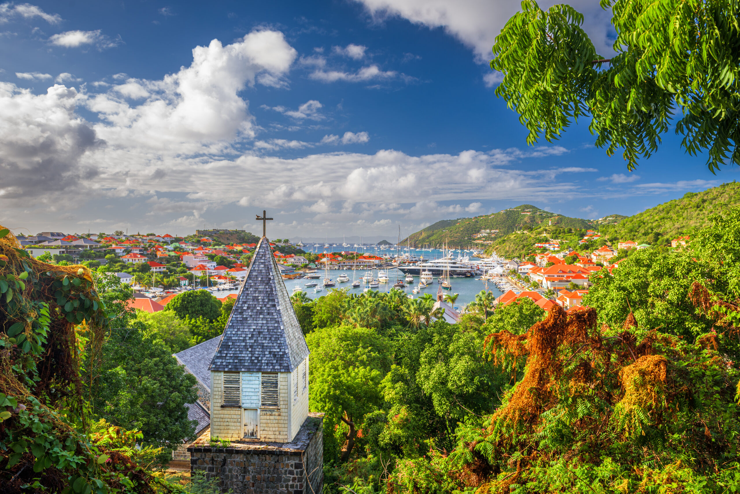 Gustavia, St. Barths